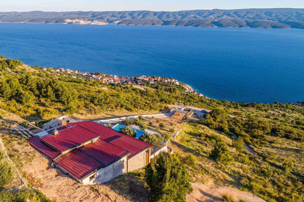 Villa Secluded Paradise Omis Exterior photo