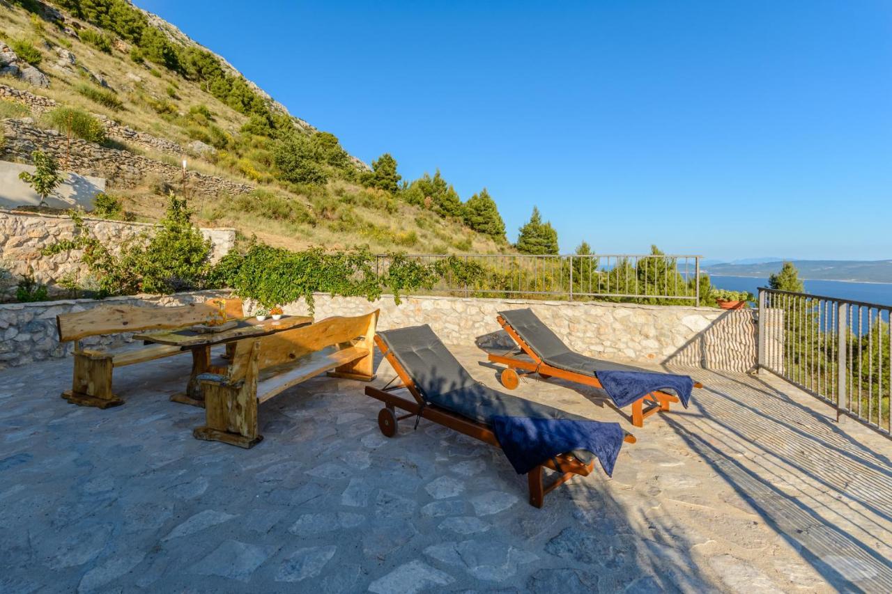 Villa Secluded Paradise Omis Exterior photo