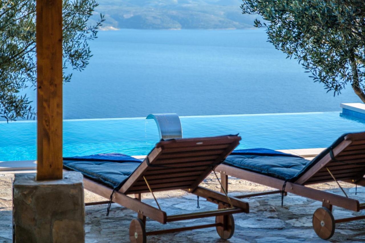 Villa Secluded Paradise Omis Exterior photo
