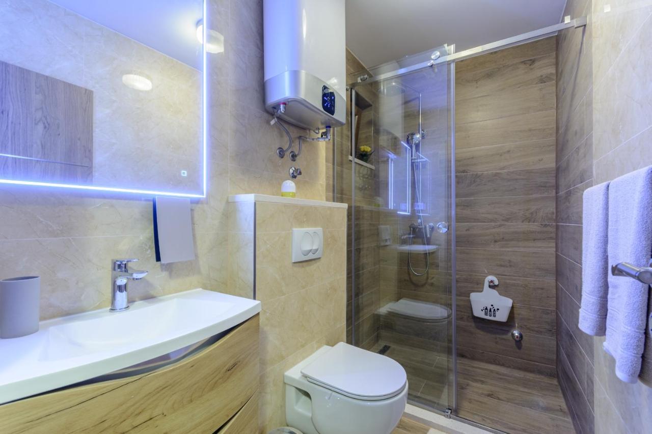 Villa Secluded Paradise Omis Exterior photo